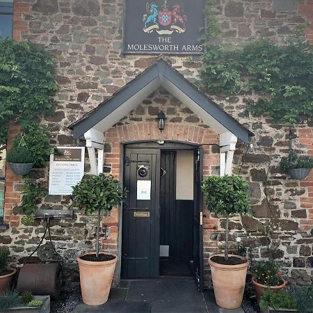 홀스워디 Molesworth Arms Pyworthy B&B 외부 사진