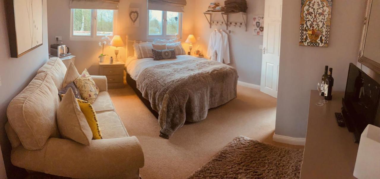 Molesworth Accommodation, Pyworthy, Devon 홀스워디 외부 사진