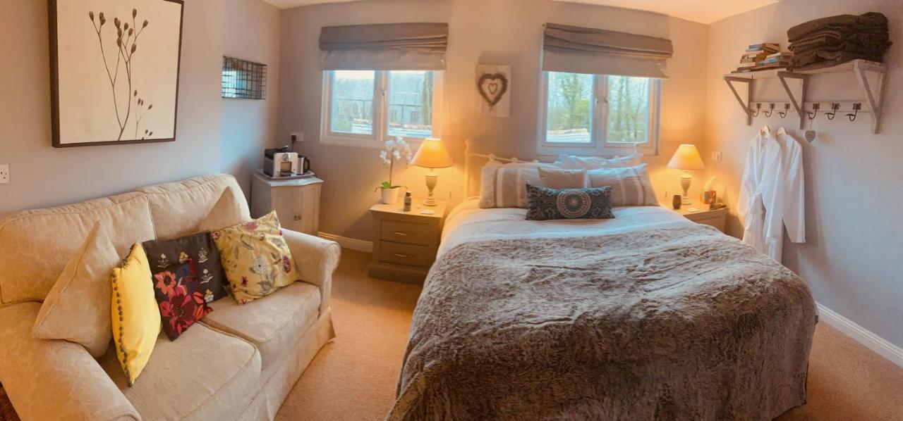 Molesworth Accommodation, Pyworthy, Devon 홀스워디 외부 사진