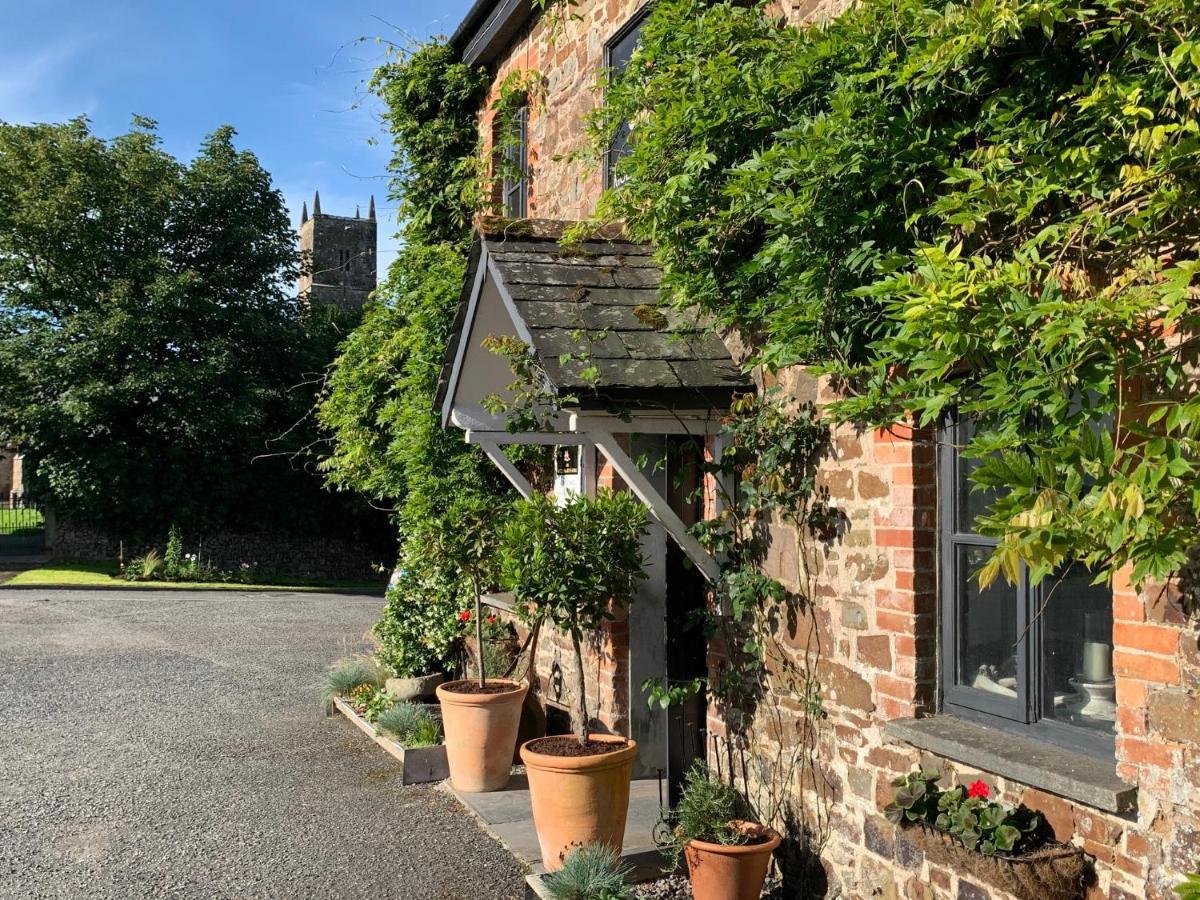 Molesworth Accommodation, Pyworthy, Devon 홀스워디 외부 사진