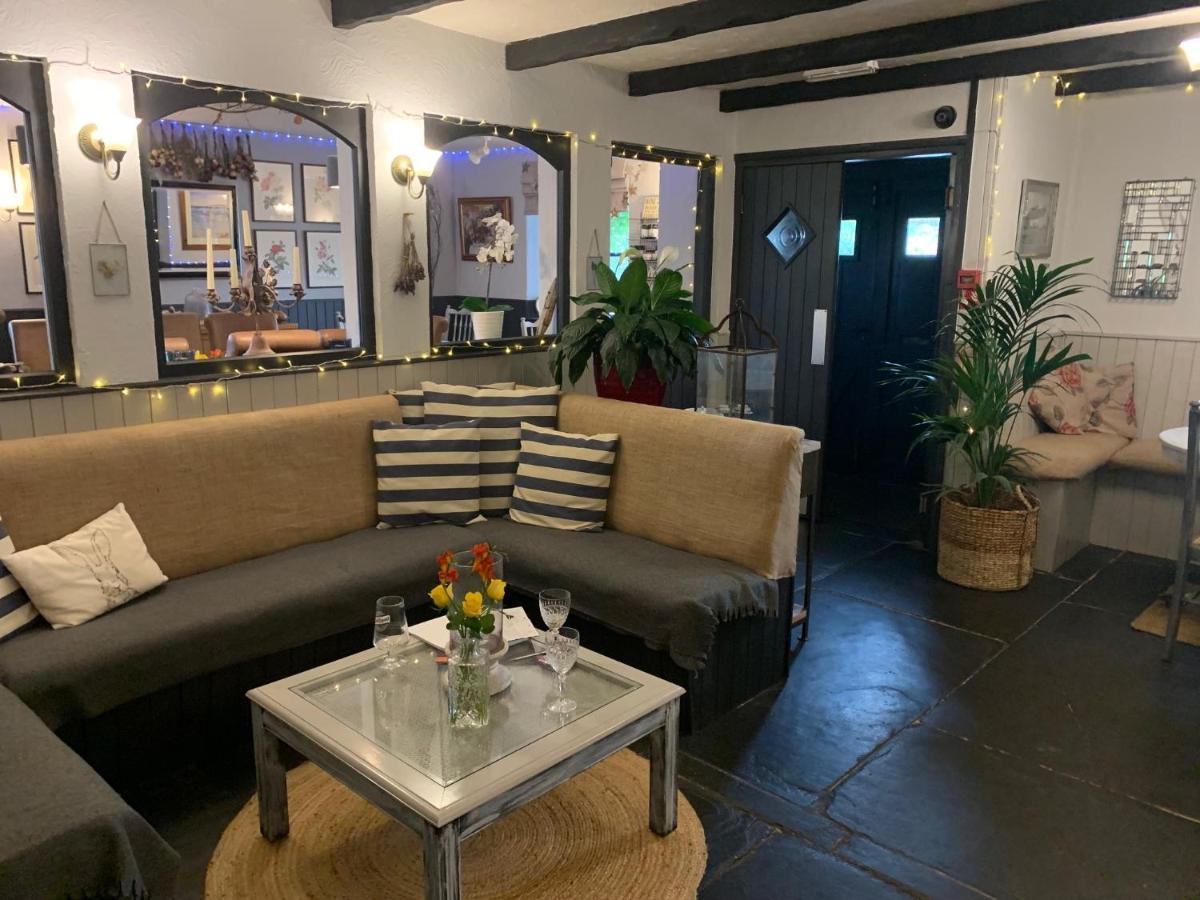 Molesworth Accommodation, Pyworthy, Devon 홀스워디 외부 사진