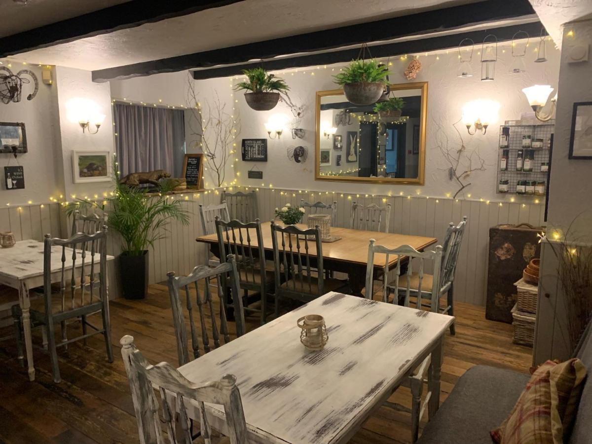 Molesworth Accommodation, Pyworthy, Devon 홀스워디 외부 사진