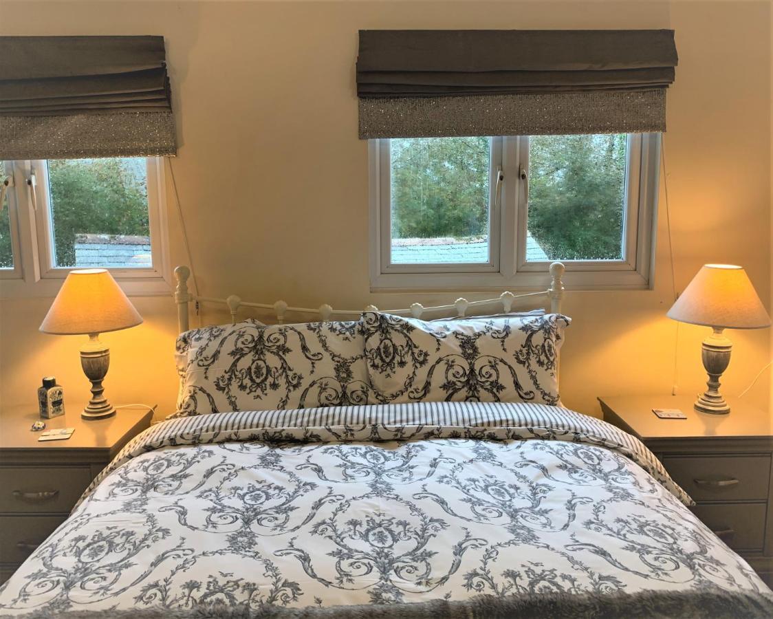 Molesworth Accommodation, Pyworthy, Devon 홀스워디 외부 사진