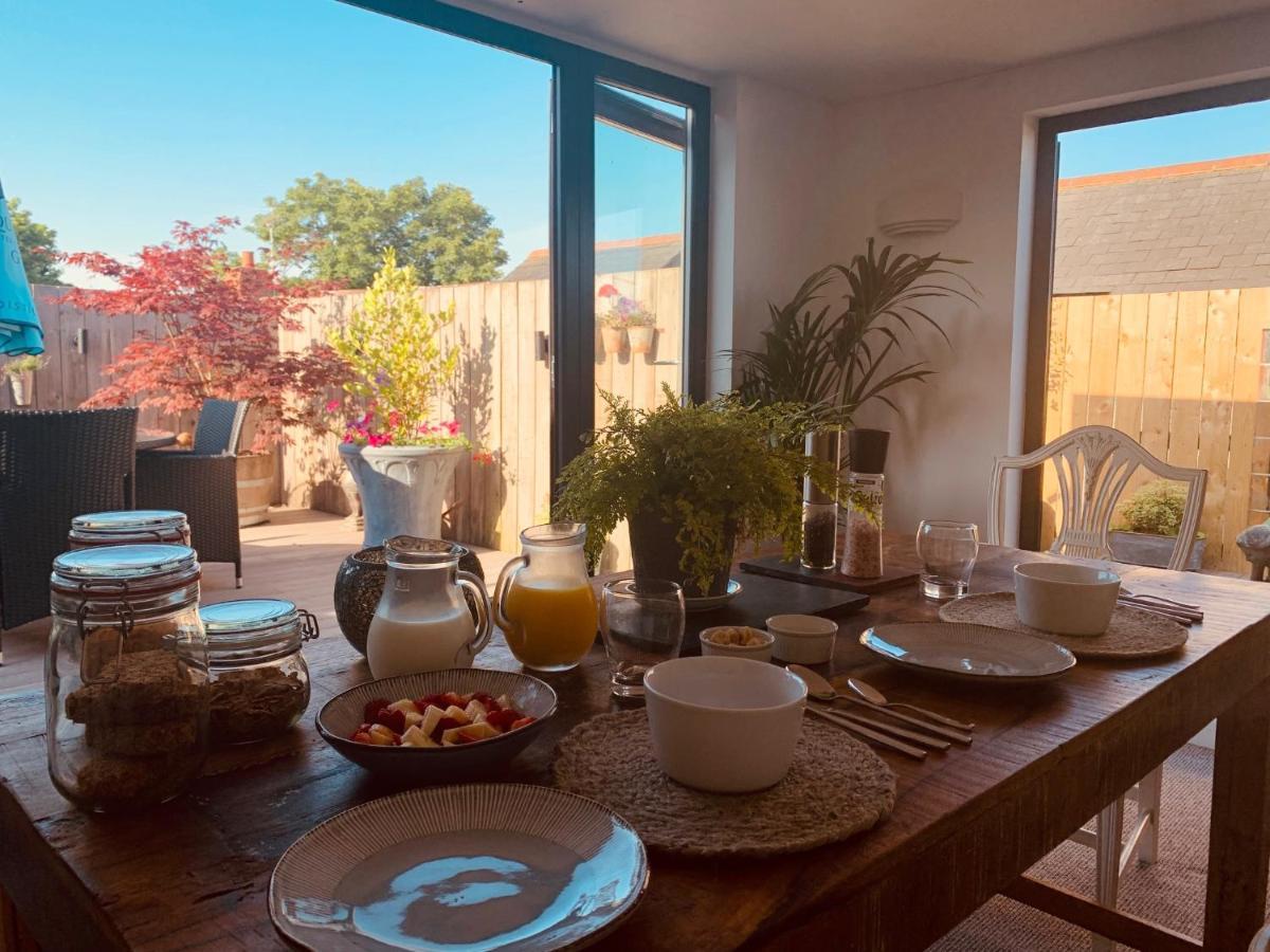 Molesworth Accommodation, Pyworthy, Devon 홀스워디 외부 사진