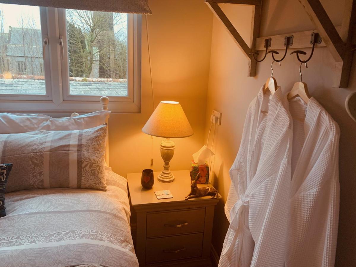 Molesworth Accommodation, Pyworthy, Devon 홀스워디 외부 사진