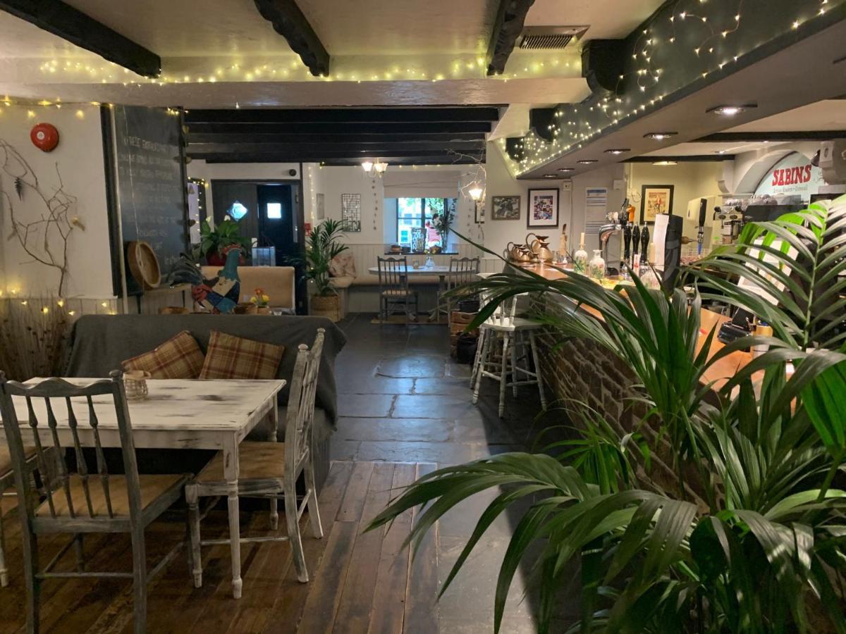 Molesworth Accommodation, Pyworthy, Devon 홀스워디 외부 사진