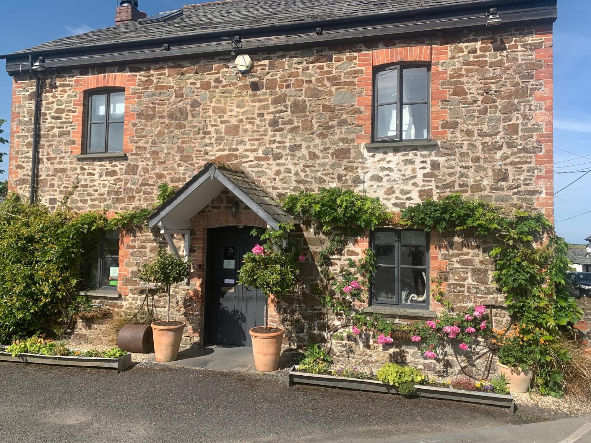 Molesworth Accommodation, Pyworthy, Devon 홀스워디 외부 사진