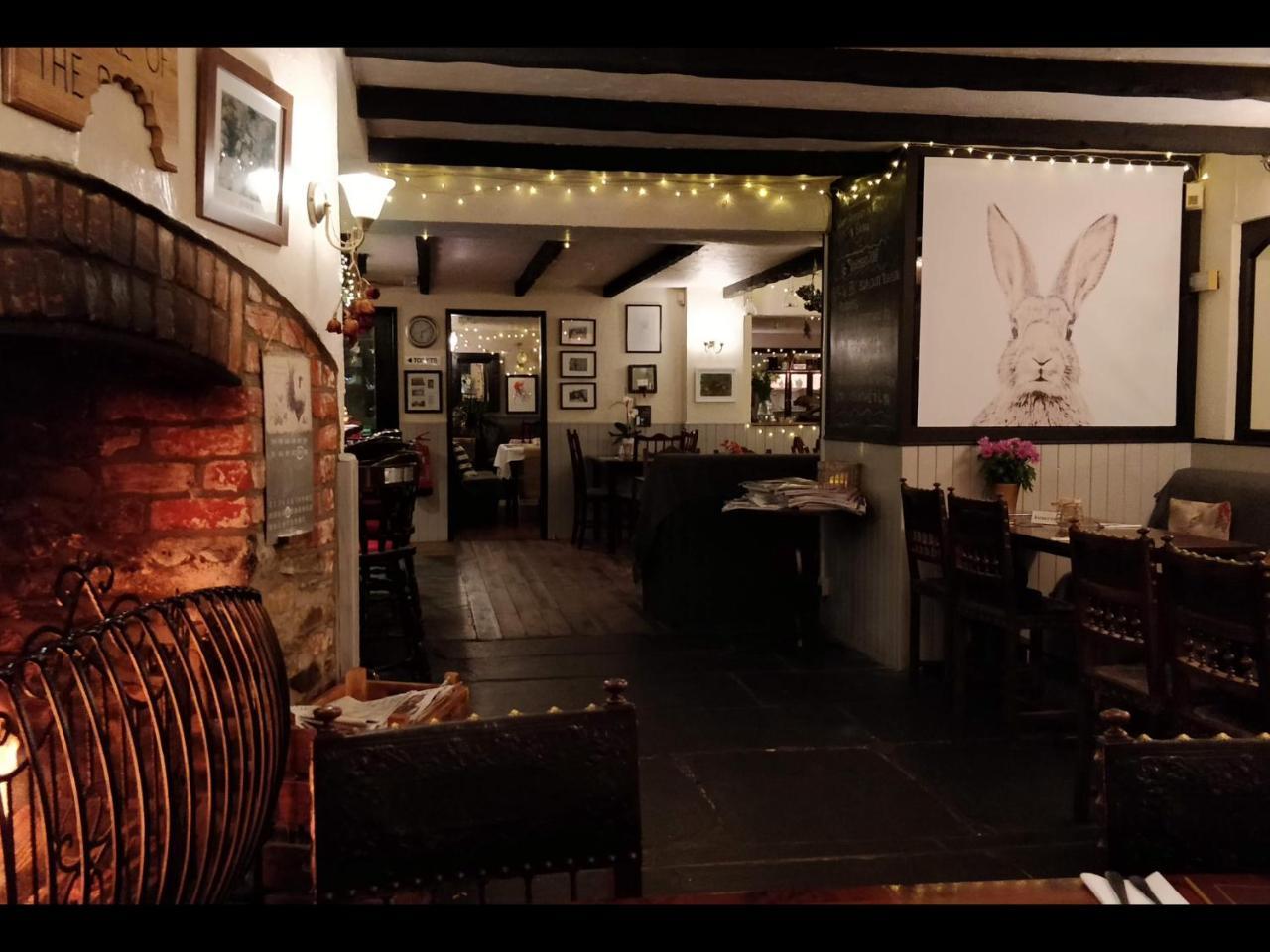 홀스워디 Molesworth Arms Pyworthy B&B 외부 사진